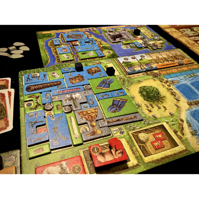 A Feast for Odin The Norwegians