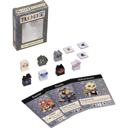 Root Vagabond Pack