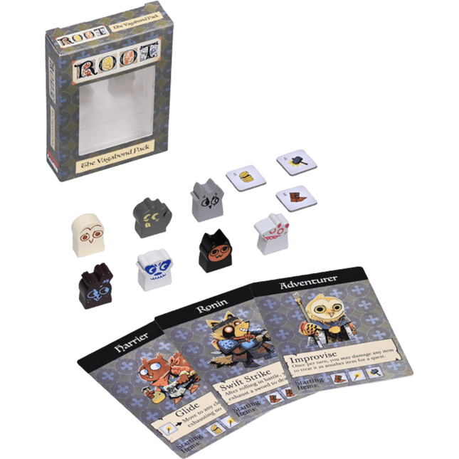 Root Vagabond Pack