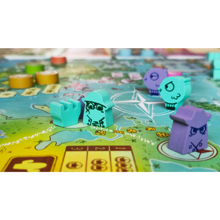 Explorers of Navoria - House of Games -2 