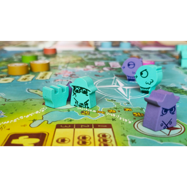 Explorers of Navoria - House of Games -2 