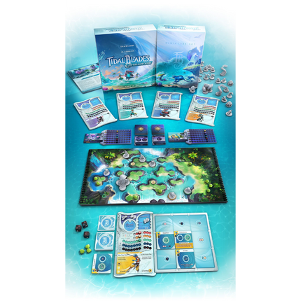 Tidal Blades 2: Rise of the Unfolders