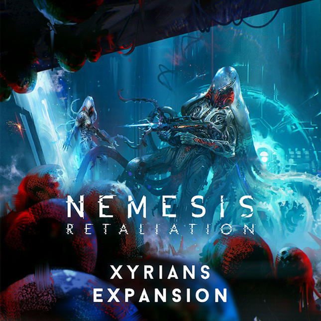 Nemesis Retaliation Xyrians Expansion
