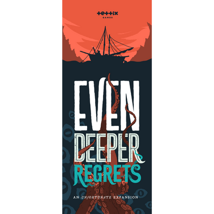 Deep Regrets: Even Deeper regrets