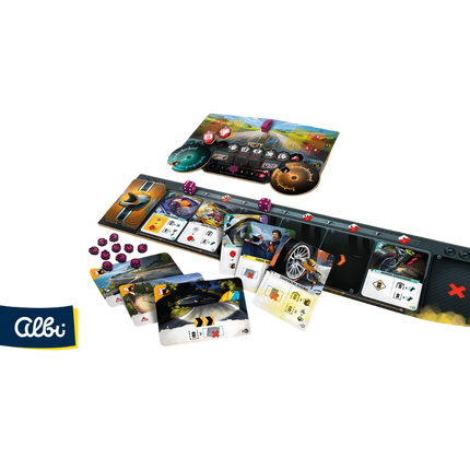 Dirt and Dust - House of Games -3 