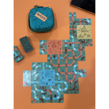 Trailblazers Travel Edition