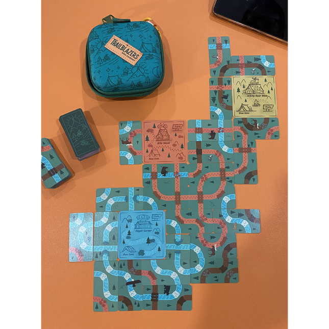 Trailblazers Travel Edition