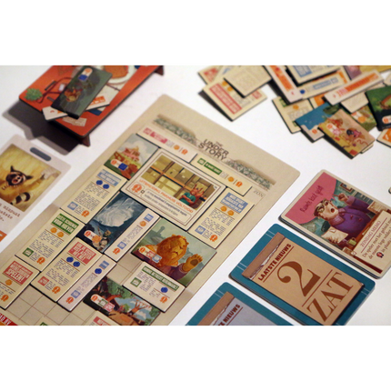 Fit to Print - House of Games -3 