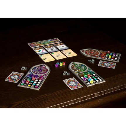 Sagrada - House of Games -3 