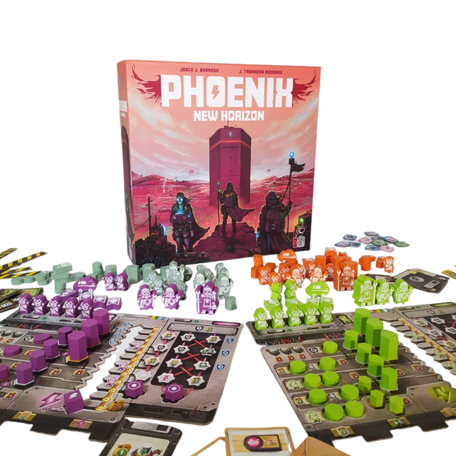 Phoenix New Horizon