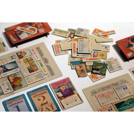 Fit to Print - House of Games -4 