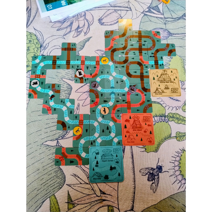 Trailblazers Travel Edition