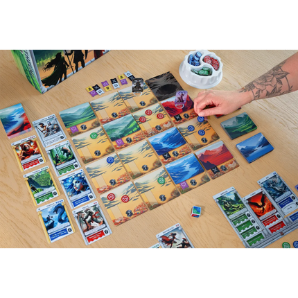 Pantheum Demigods of Olympia - House of Games -2 