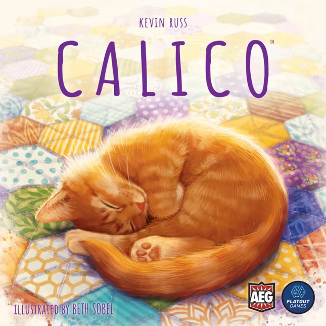 Calico - House of Games -1 