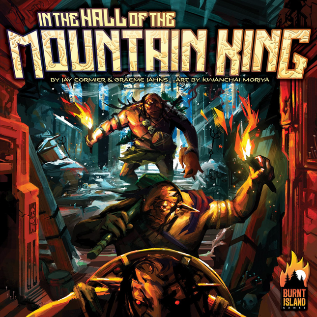 In the Hall of the Mountain King Deluxe