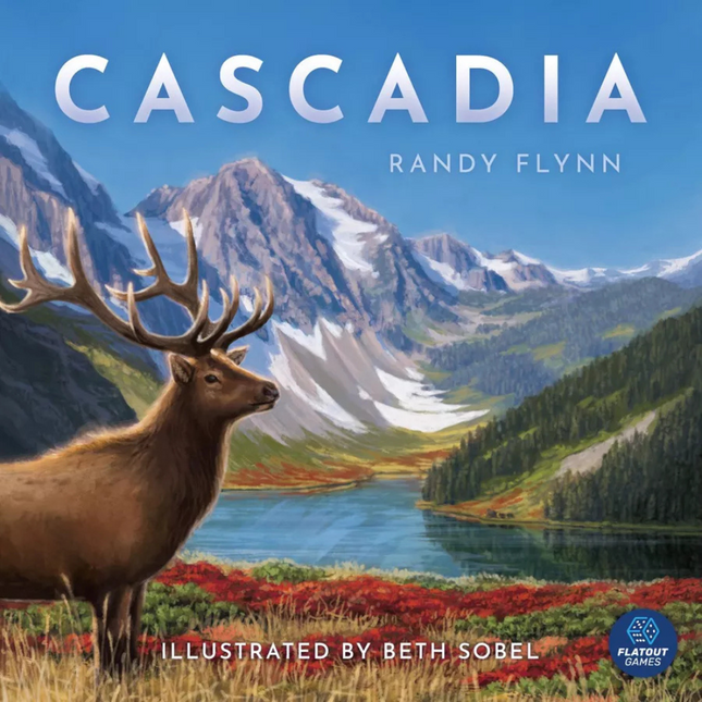 Cascadia - House of Games -1 