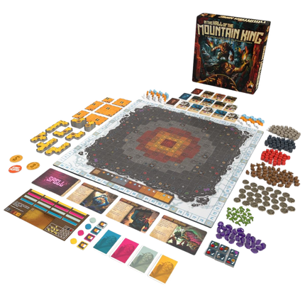 In the Hall of the Mountain King Deluxe