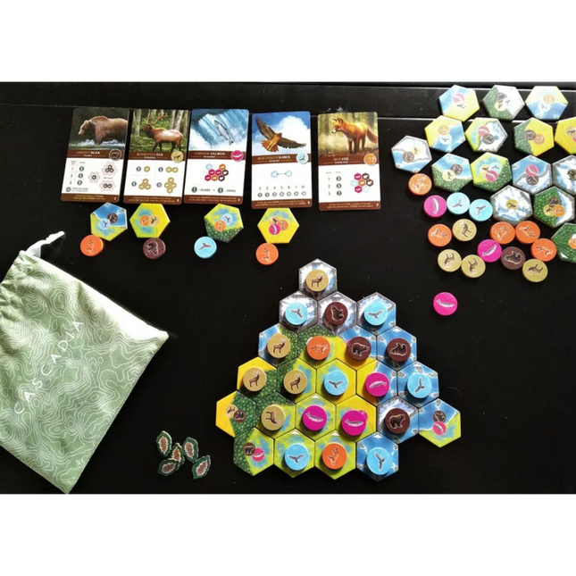 Cascadia - House of Games -2 