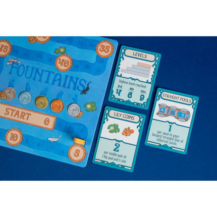 Fountains - House of Games -2 