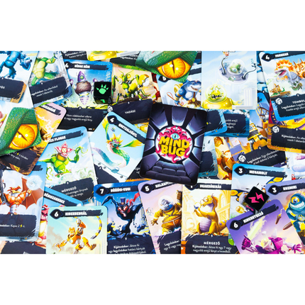 Mindbug x King of Tokyo