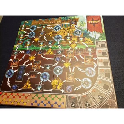 Clank! Expeditions Temple of the Ape Lords