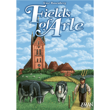 Fields of Arle