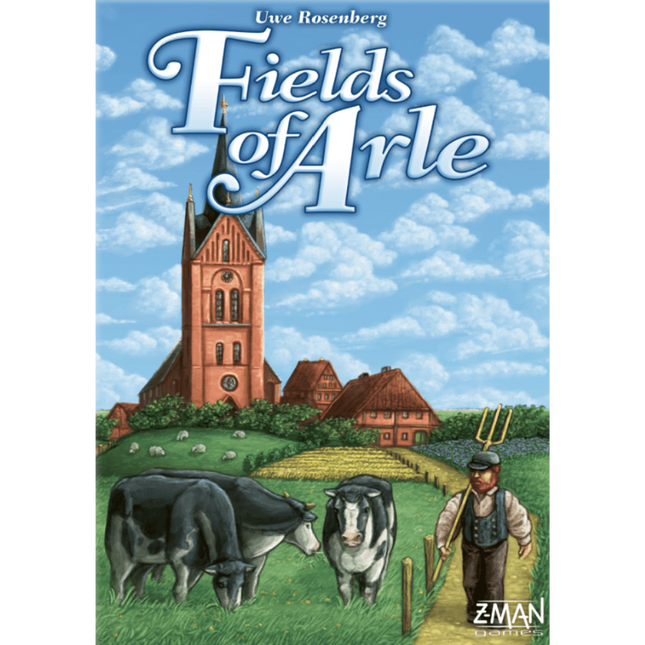 Fields of Arle