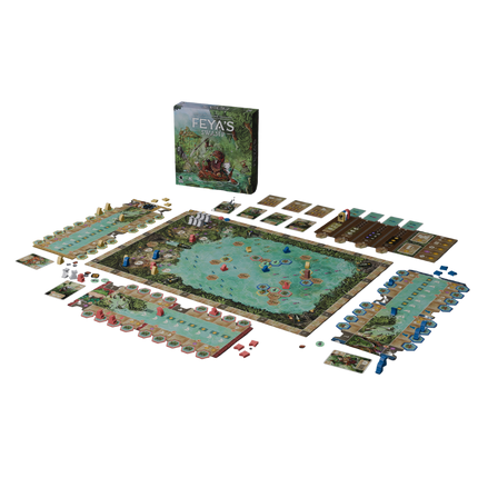 Feyas Swamp
