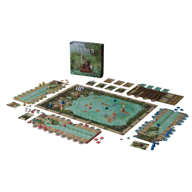 Feyas Swamp