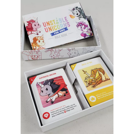 Unstable Unicorns Kids Edition