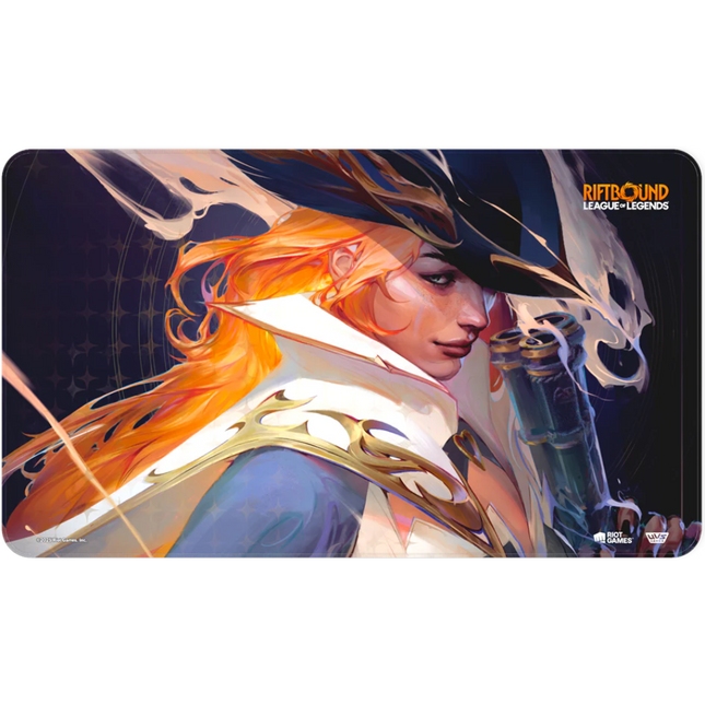 Riftbound: League of Legends TCG - Origins Miss Fortune Playmat