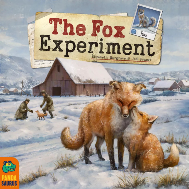 The Fox Experiment - House of Games -1 