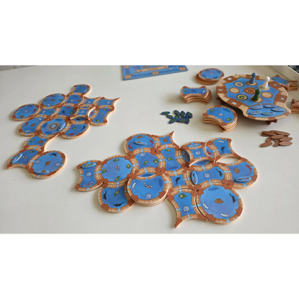 Fountains - House of Games -4 