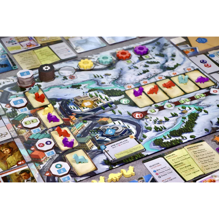The Fox Experiment - House of Games -2 