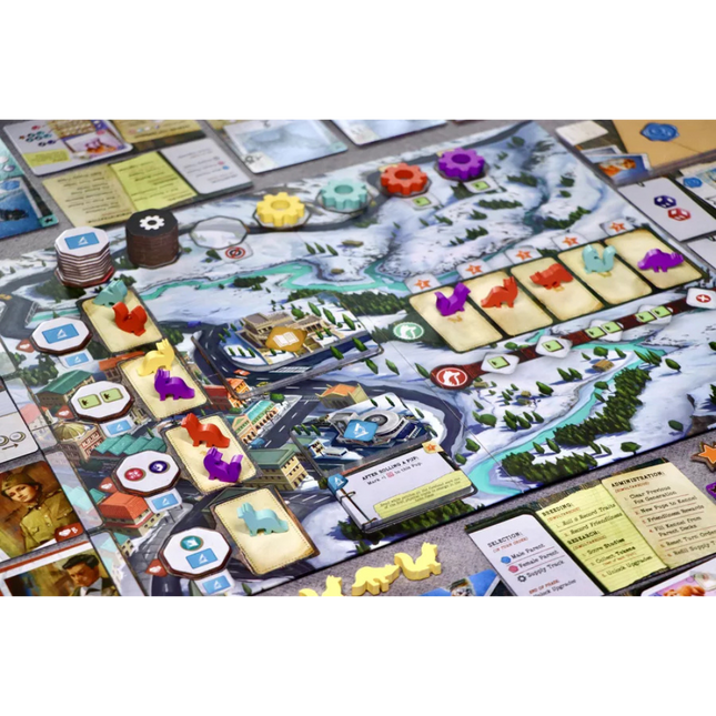The Fox Experiment - House of Games -2 