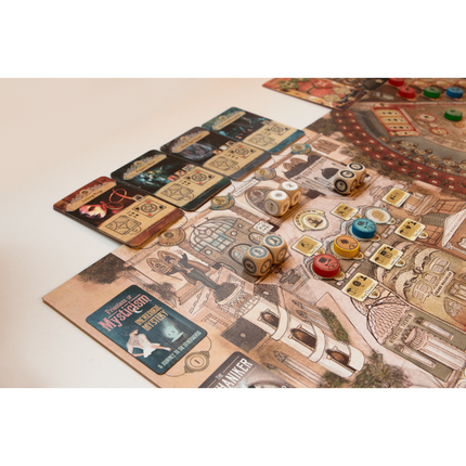 Trickerion Legends of Illusion
