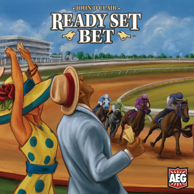 Ready Set Bet - House of Games -1 
