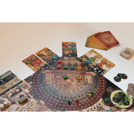 Trickerion Legends of Illusion