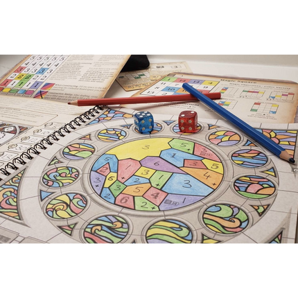 Sagrada Artisans - House of Games -3 