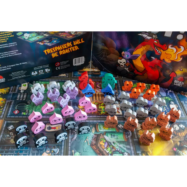 Keep The Heroes Out - House of Games -2 