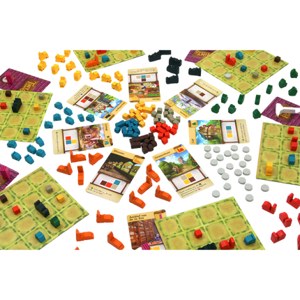 Tiny Towns - House of Games -3 