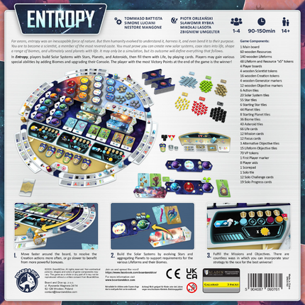 Entropie