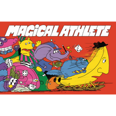 Magic Athlete - House of Games -1 
