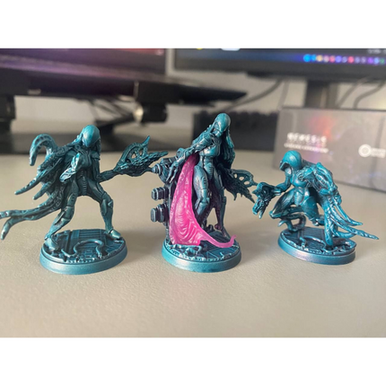 Nemesis Retaliation Xyrians Expansion