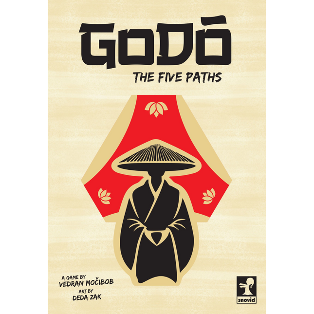 GODO: The five paths