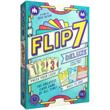 Flip 7 Deluxe