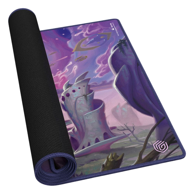 Magic: The Gathering "Edge of Eternities" - Godless Shrine - Ultimate Guard Play-Mat - House of Games -2 