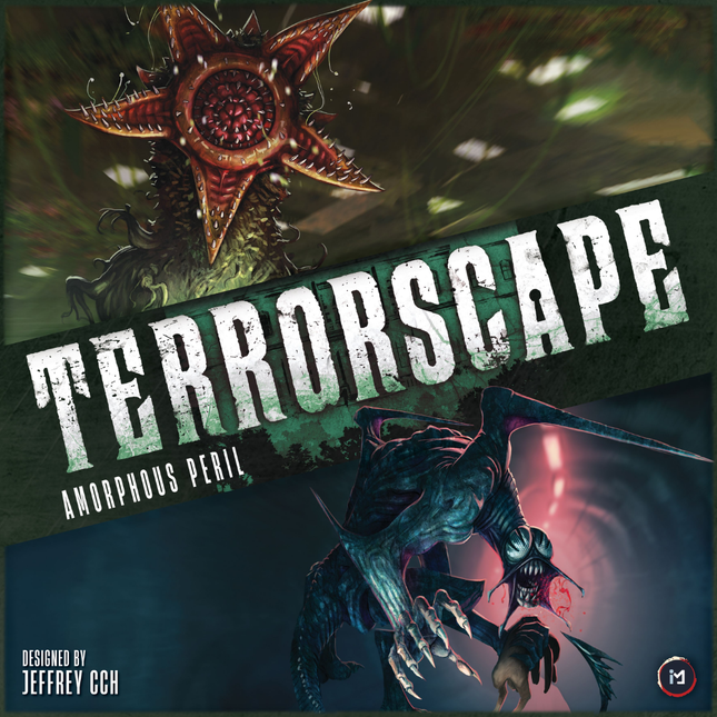 Terrorscape Amorphe Gefahr