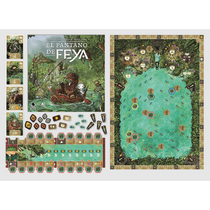 Feyas Swamp