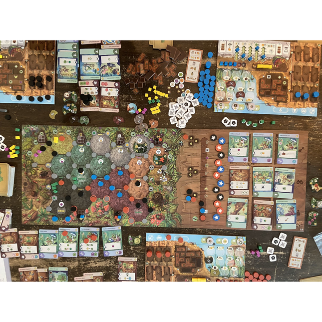 Ants - House of Games -2 